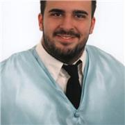 Profesor de Historia con formación en humanidades y máster en historia contemporánea. Puedo dar clases en todos los cursos y edade